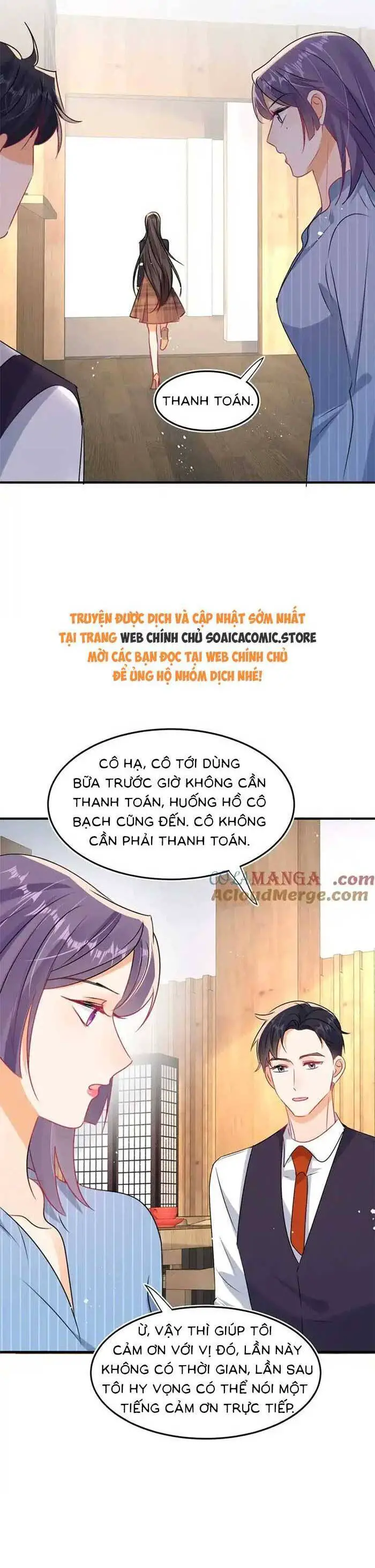 Cùng Lục Gia Yêu Đương Vụng Trộm Nettruyen ZZZ Chương 98 Page 13