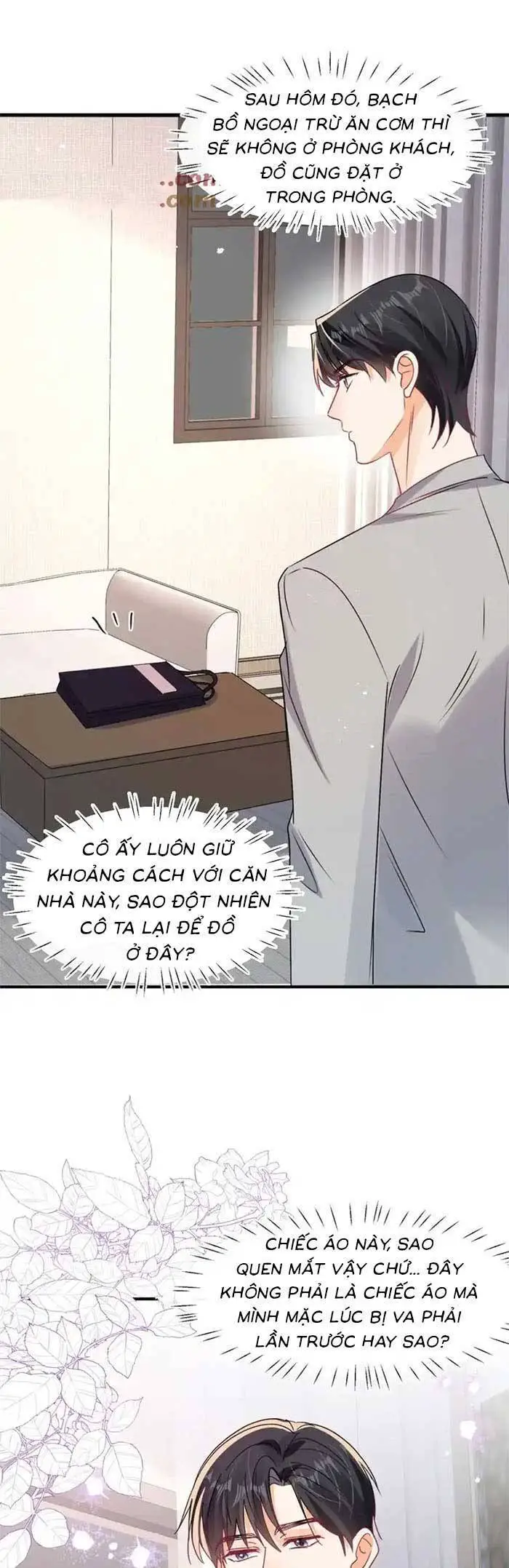 Cùng Lục Gia Yêu Đương Vụng Trộm Nettruyen ZZZ Chương 98 Page 17