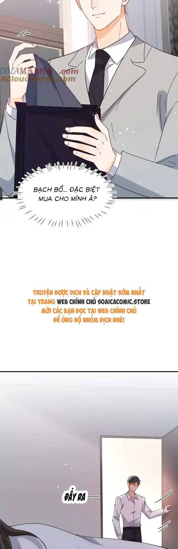 Cùng Lục Gia Yêu Đương Vụng Trộm Nettruyen ZZZ Chương 98 Page 18