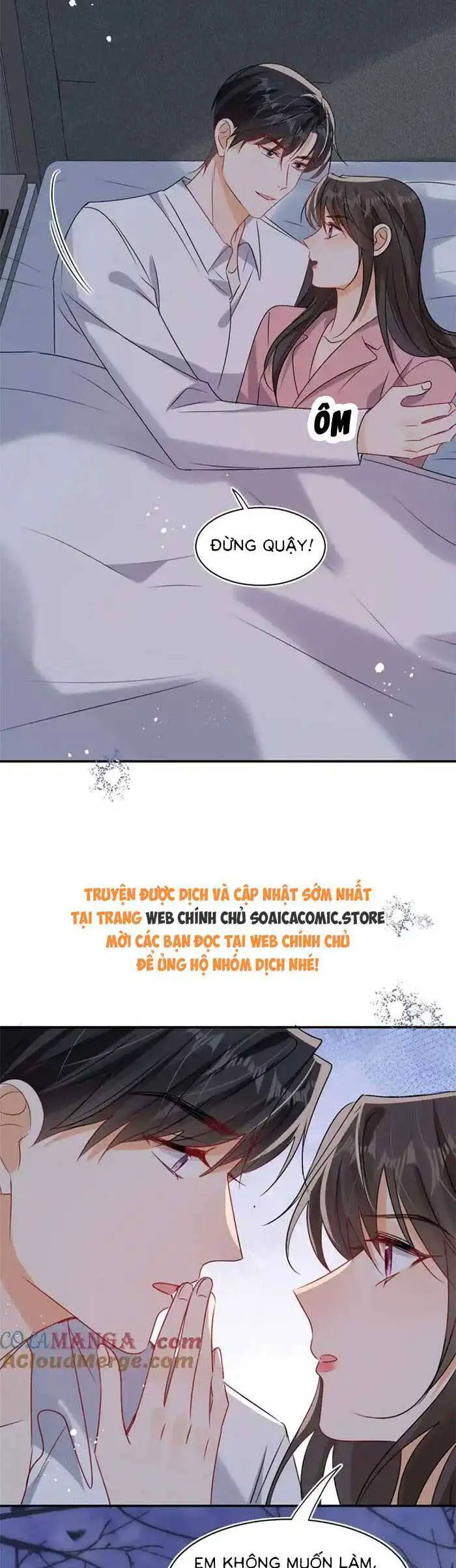 Cùng Lục Gia Yêu Đương Vụng Trộm Nettruyen ZZZ Chương 98 Page 21