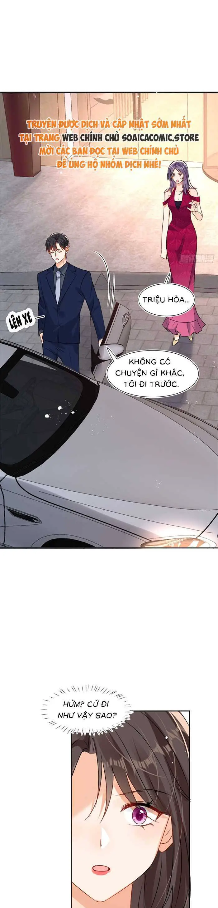 Cùng Lục Gia Yêu Đương Vụng Trộm Nettruyen ZZZ Chương 100 Page 4