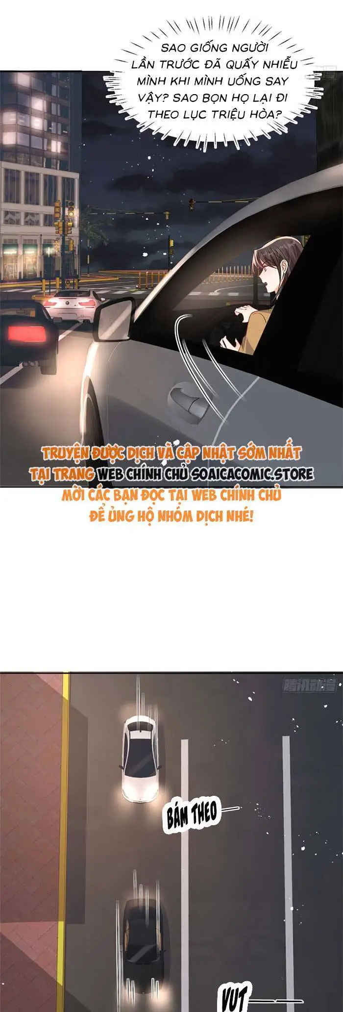 Cùng Lục Gia Yêu Đương Vụng Trộm Nettruyen ZZZ Chương 100 Page 6