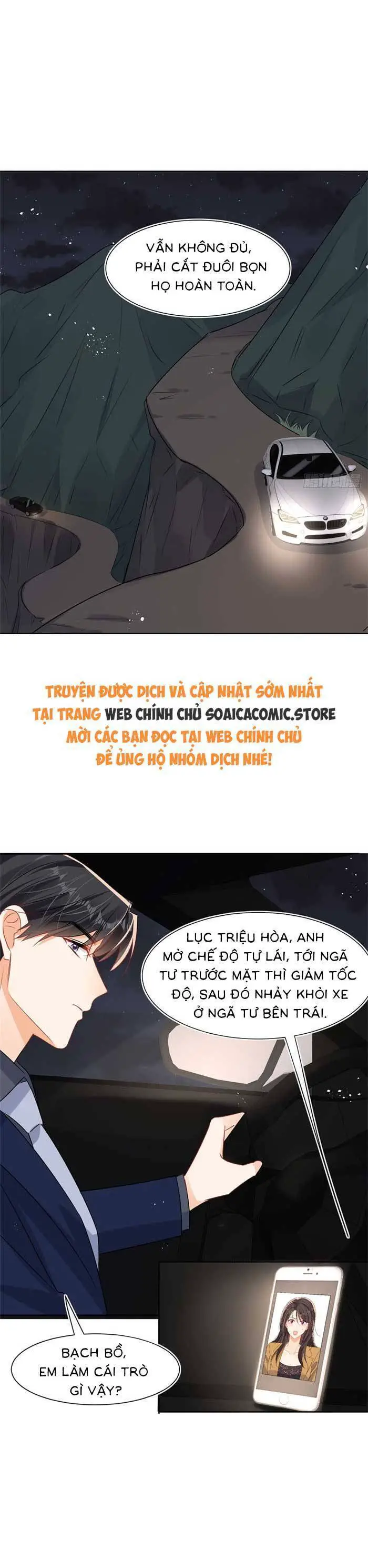 Cùng Lục Gia Yêu Đương Vụng Trộm Nettruyen ZZZ Chương 100 Page 16