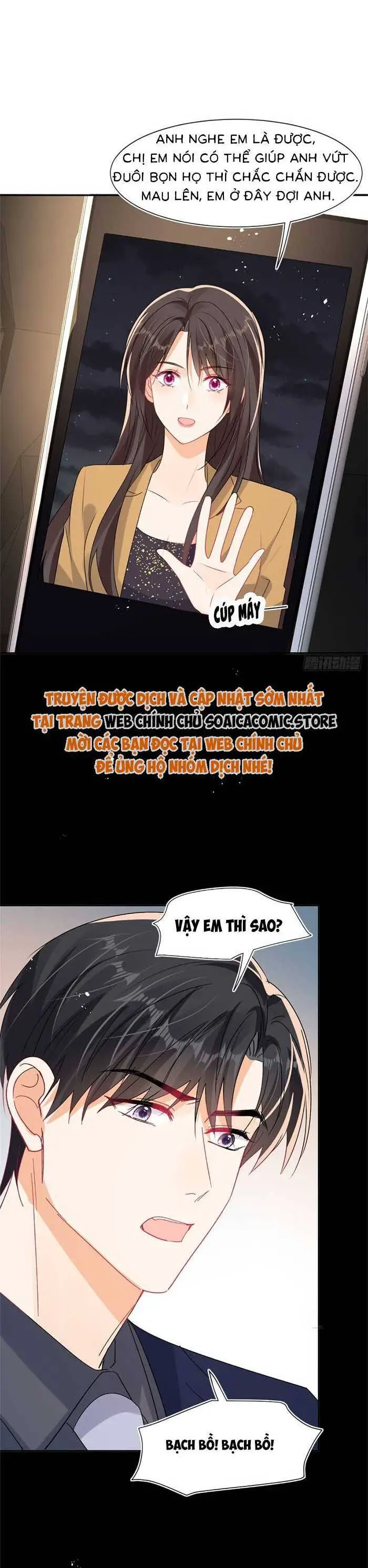 Cùng Lục Gia Yêu Đương Vụng Trộm Nettruyen ZZZ Chương 100 Page 17