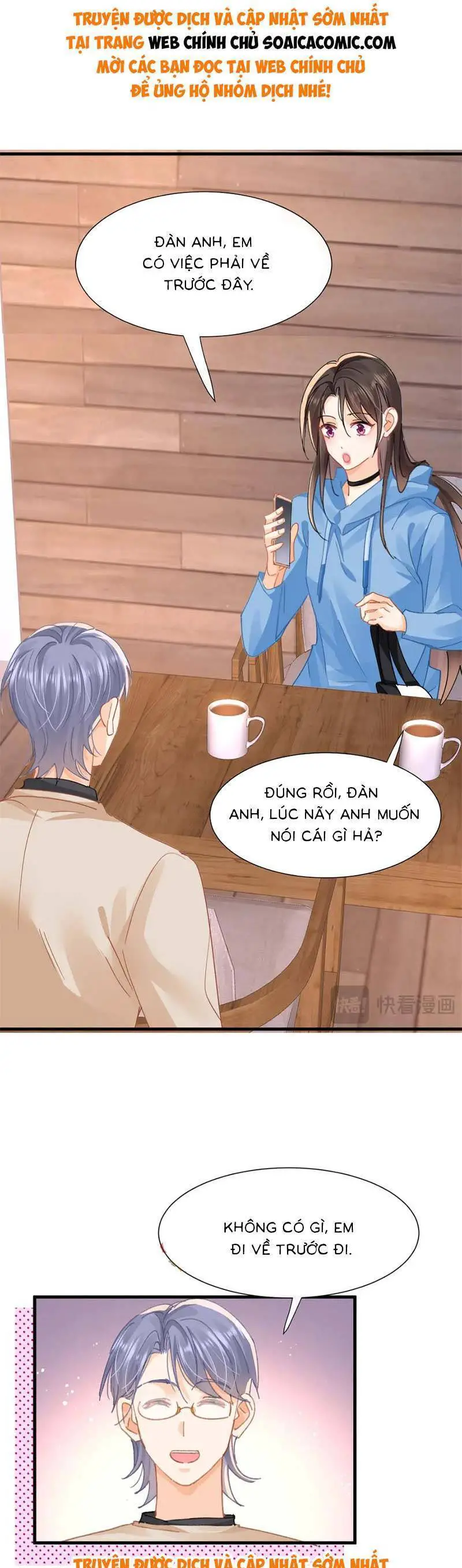 Cùng Lục Gia Yêu Đương Vụng Trộm Nettruyen ZZZ Chương 26 Page 7