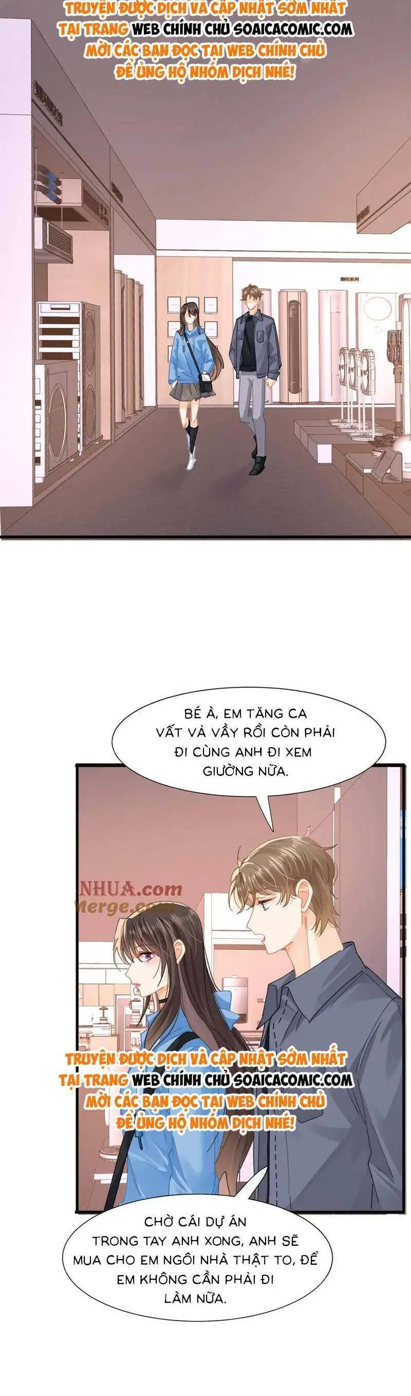 Cùng Lục Gia Yêu Đương Vụng Trộm Nettruyen ZZZ Chương 26 Page 9