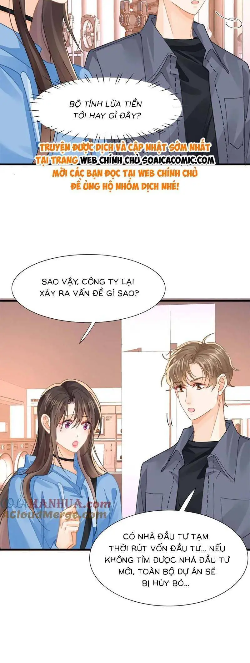 Cùng Lục Gia Yêu Đương Vụng Trộm Nettruyen ZZZ Chương 26 Page 11