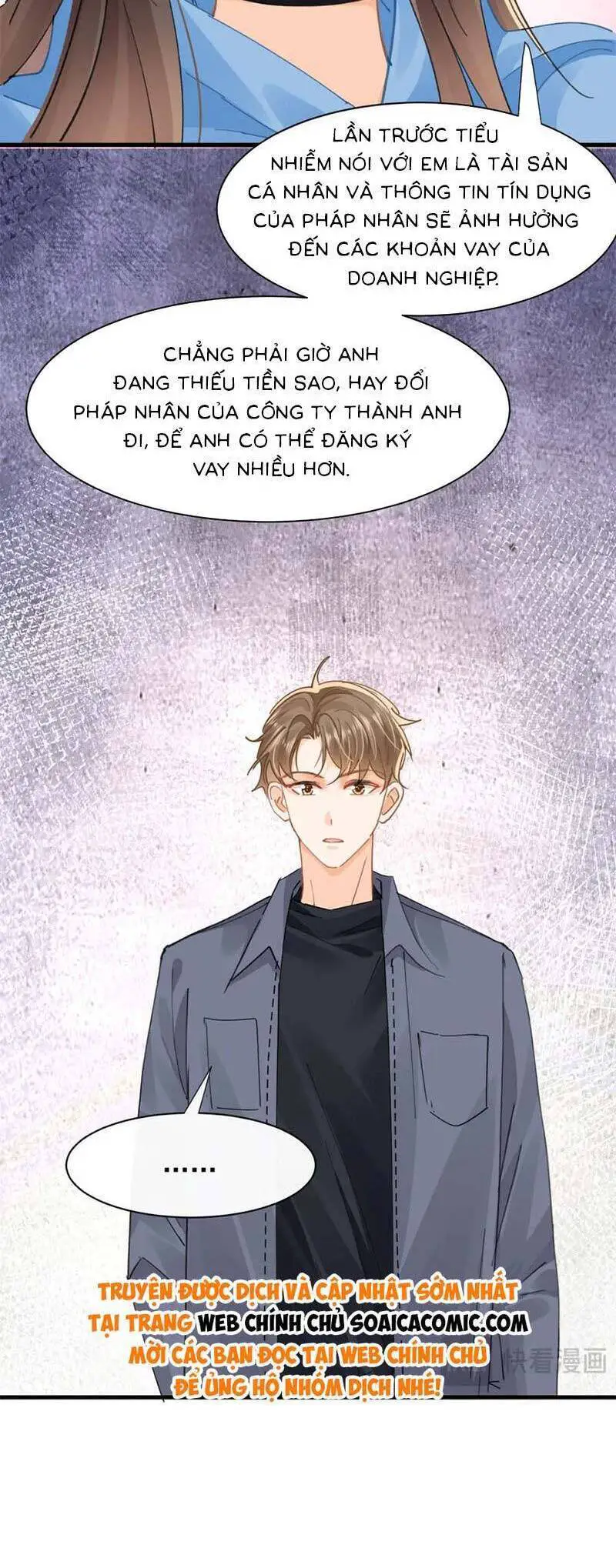 Cùng Lục Gia Yêu Đương Vụng Trộm Nettruyen ZZZ Chương 26 Page 18
