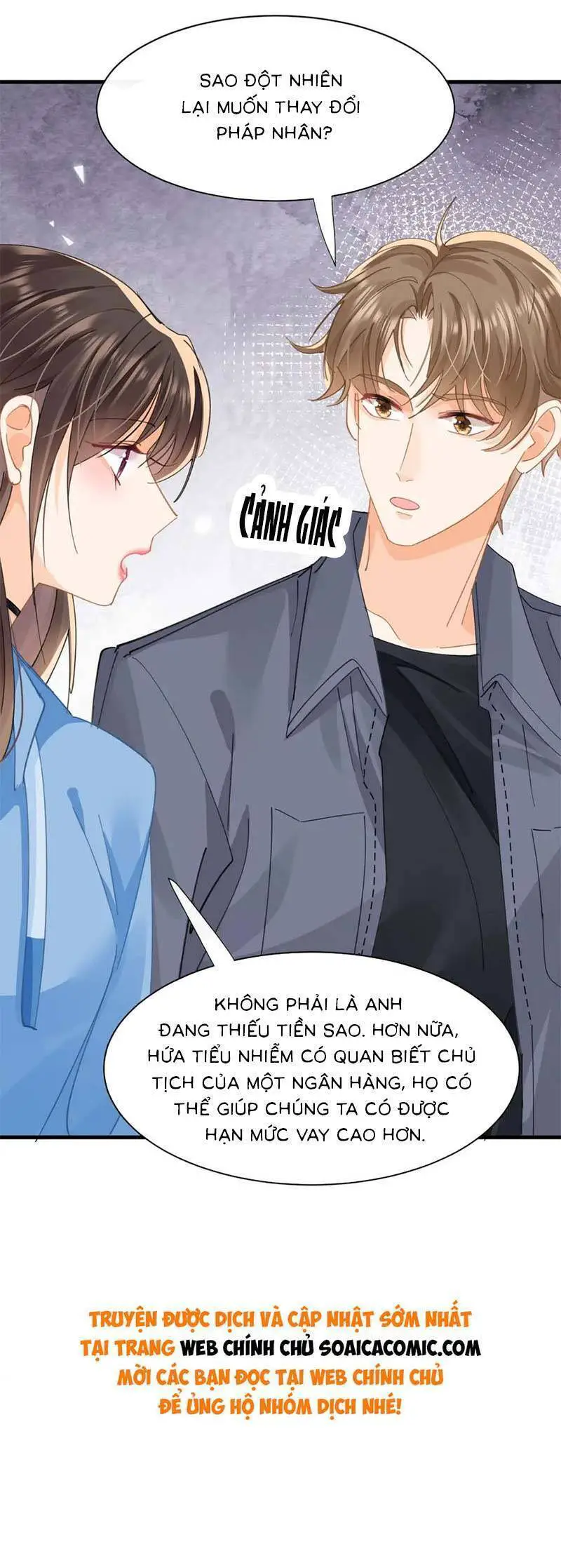Cùng Lục Gia Yêu Đương Vụng Trộm Nettruyen ZZZ Chương 26 Page 19