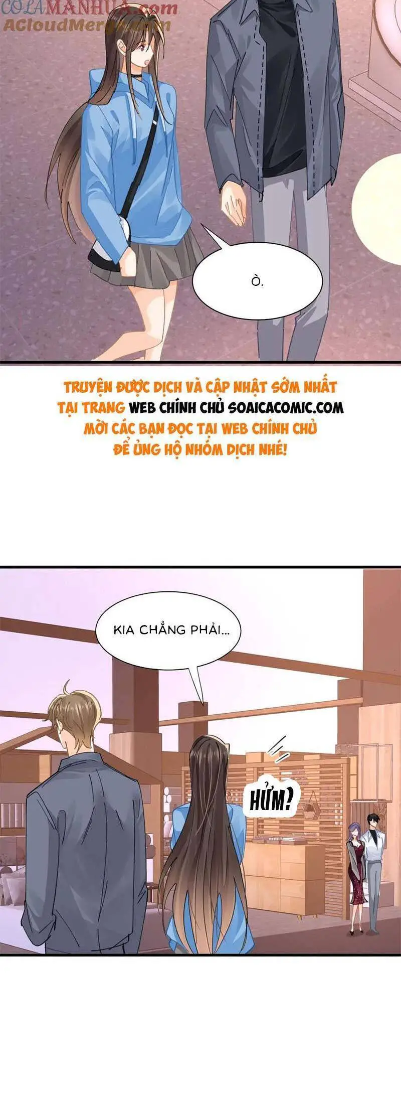 Cùng Lục Gia Yêu Đương Vụng Trộm Nettruyen ZZZ Chương 26 Page 21