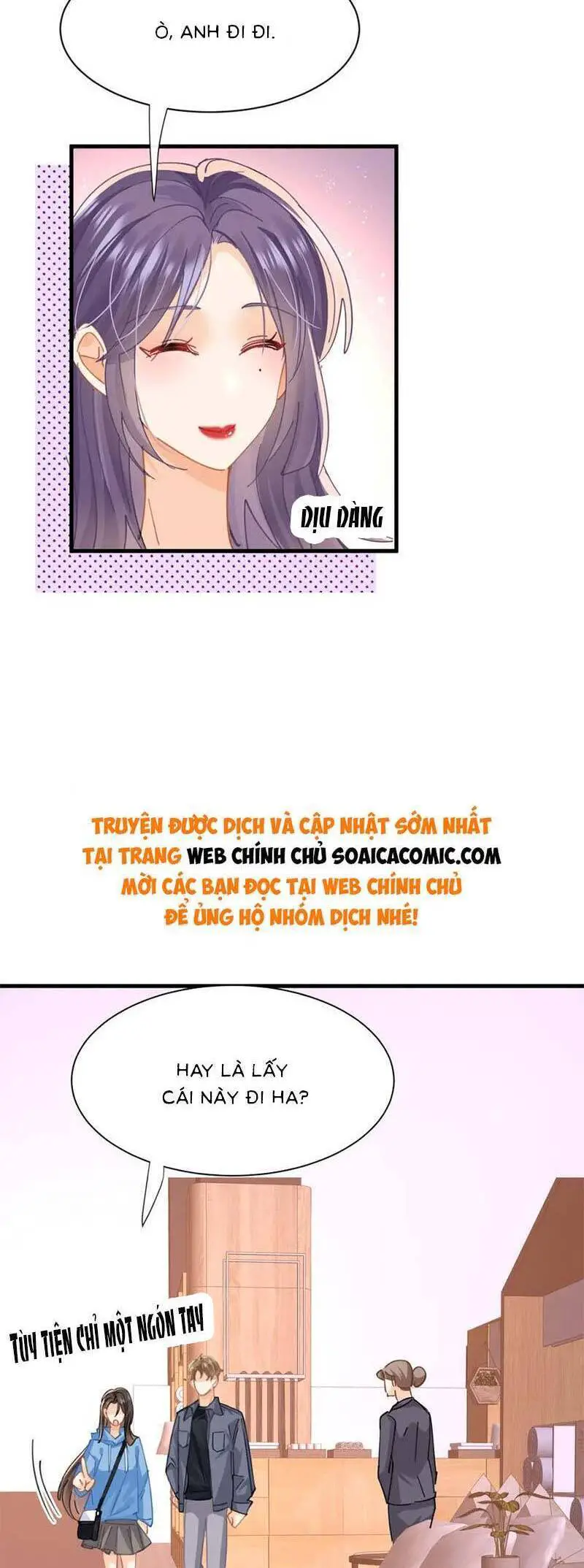 Cùng Lục Gia Yêu Đương Vụng Trộm Nettruyen ZZZ Chương 26 Page 26