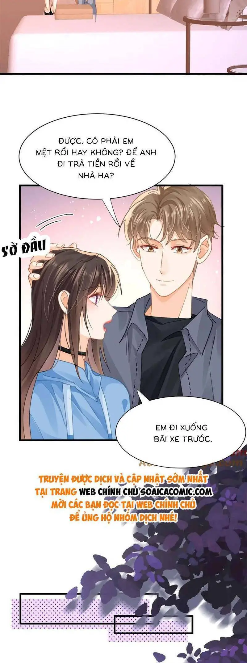 Cùng Lục Gia Yêu Đương Vụng Trộm Nettruyen ZZZ Chương 26 Page 27