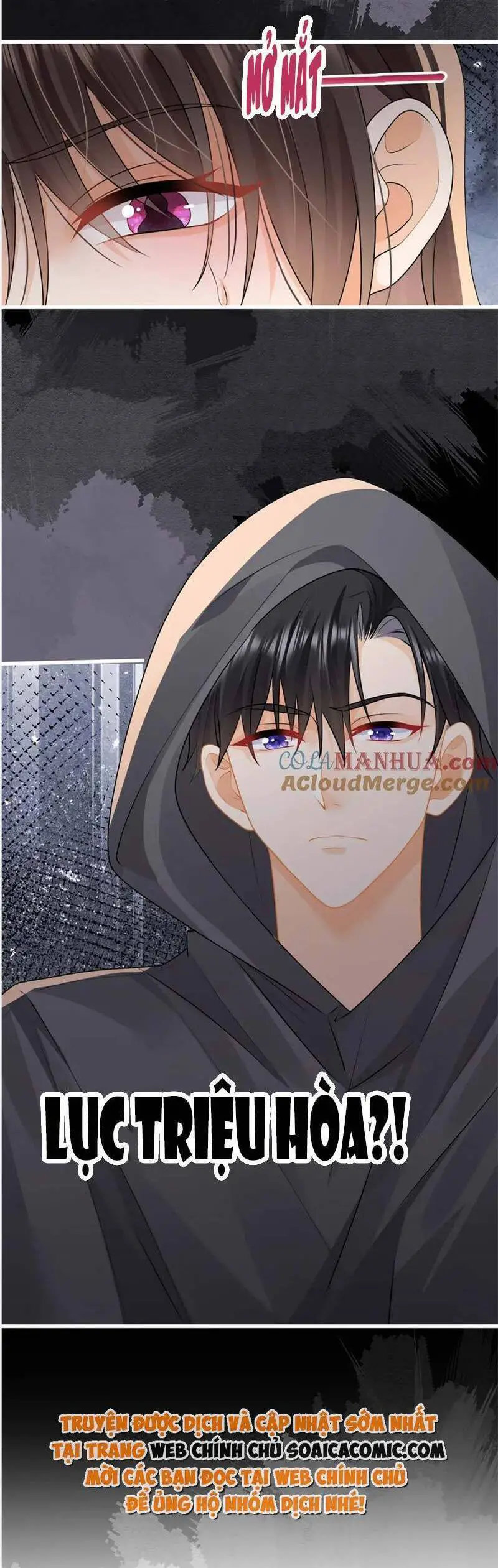 Cùng Lục Gia Yêu Đương Vụng Trộm Nettruyen ZZZ Chương 35 Page 3