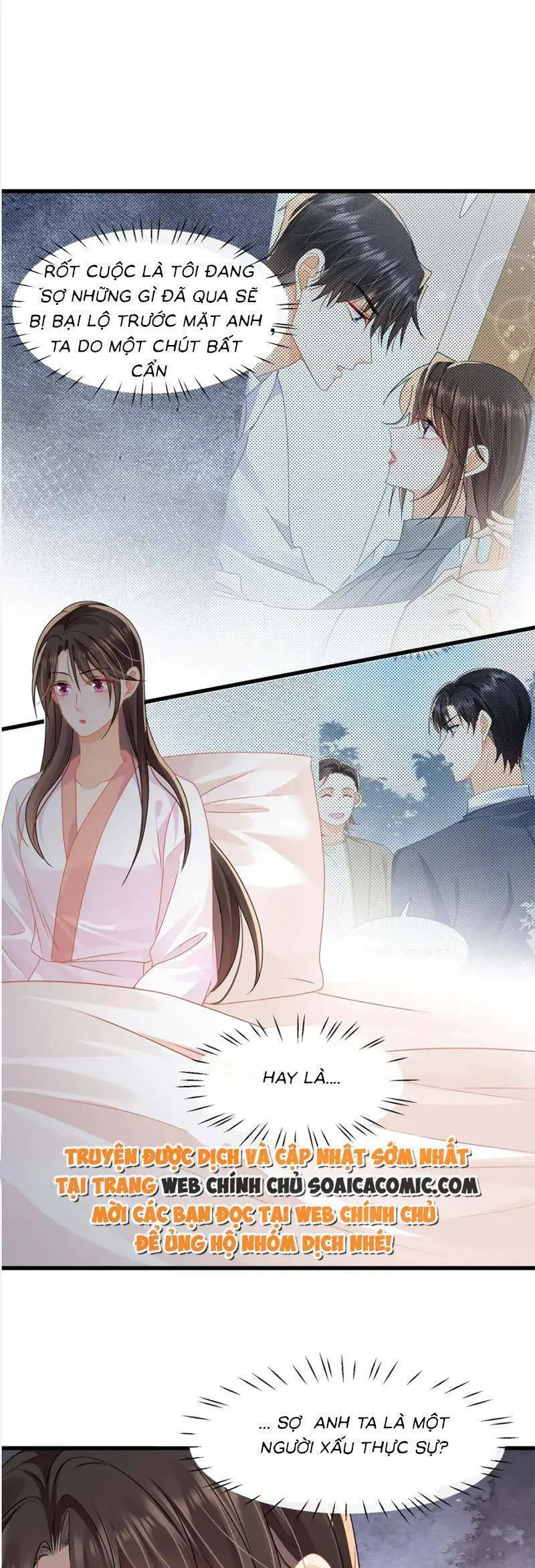 Cùng Lục Gia Yêu Đương Vụng Trộm Nettruyen ZZZ Chương 35 Page 7