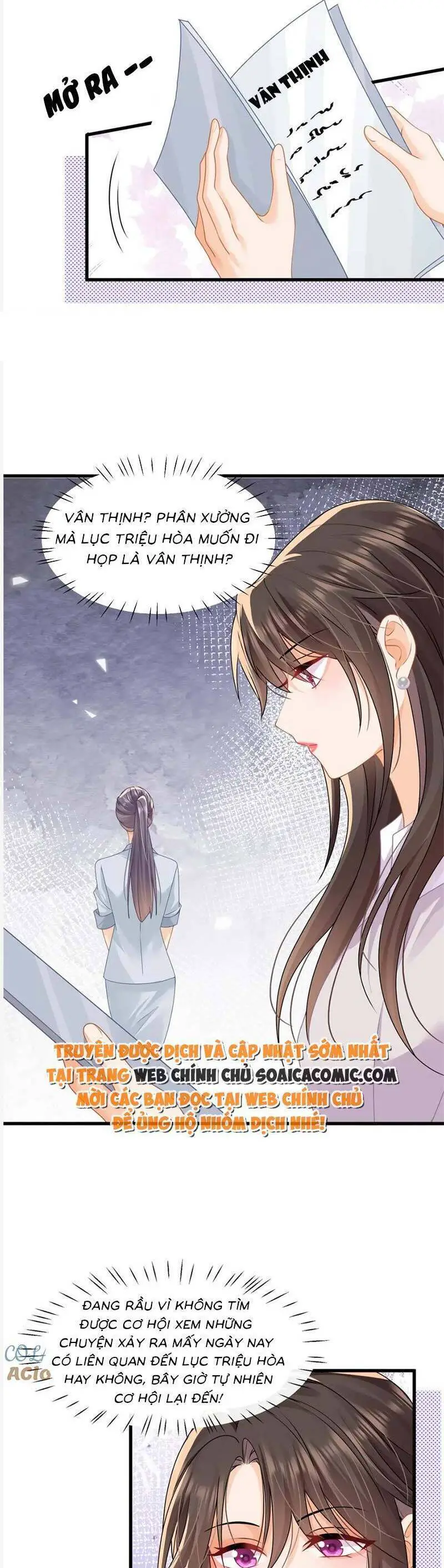 Cùng Lục Gia Yêu Đương Vụng Trộm Nettruyen ZZZ Chương 35 Page 11