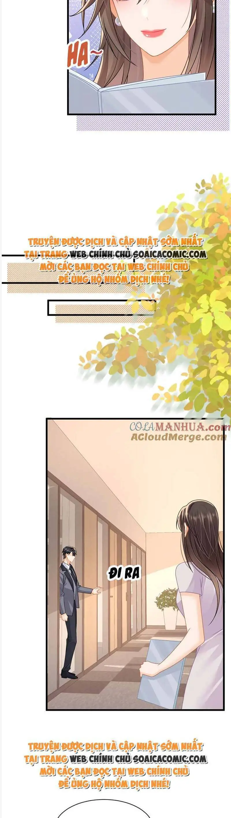 Cùng Lục Gia Yêu Đương Vụng Trộm Nettruyen ZZZ Chương 35 Page 12