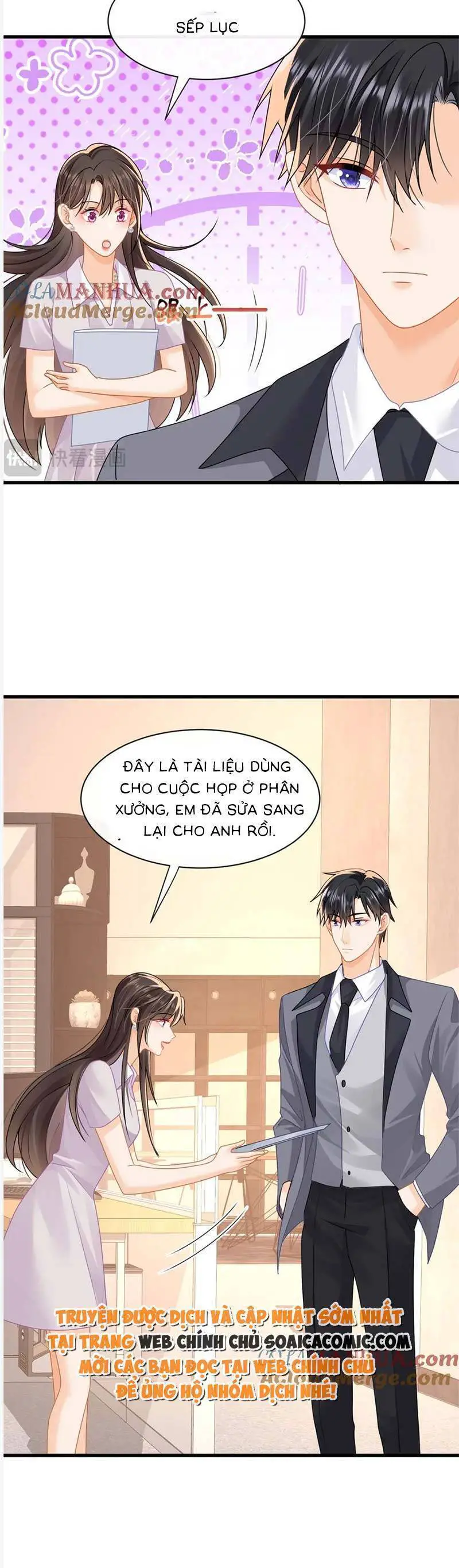 Cùng Lục Gia Yêu Đương Vụng Trộm Nettruyen ZZZ Chương 35 Page 13