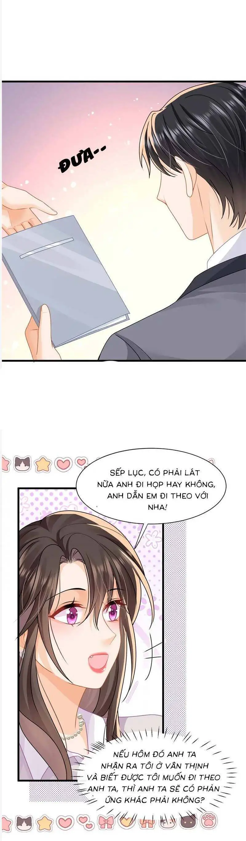 Cùng Lục Gia Yêu Đương Vụng Trộm Nettruyen ZZZ Chương 35 Page 14