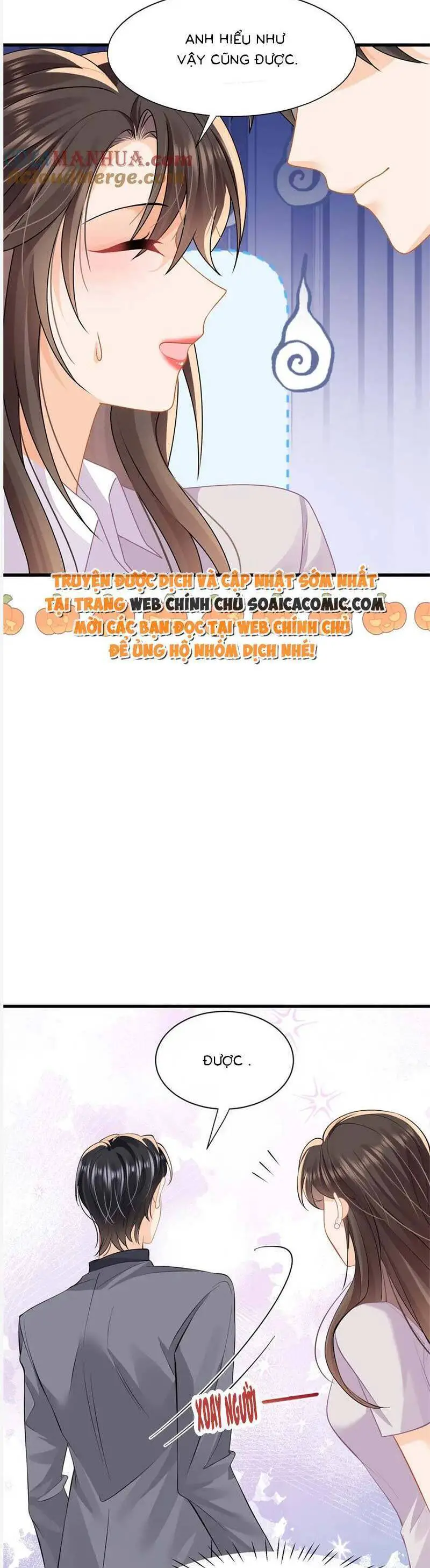 Cùng Lục Gia Yêu Đương Vụng Trộm Nettruyen ZZZ Chương 35 Page 17
