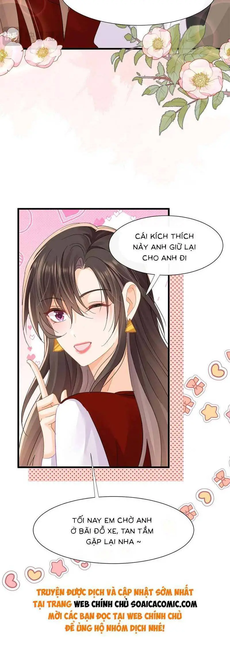 Cùng Lục Gia Yêu Đương Vụng Trộm Nettruyen ZZZ Chương 24 Page 3
