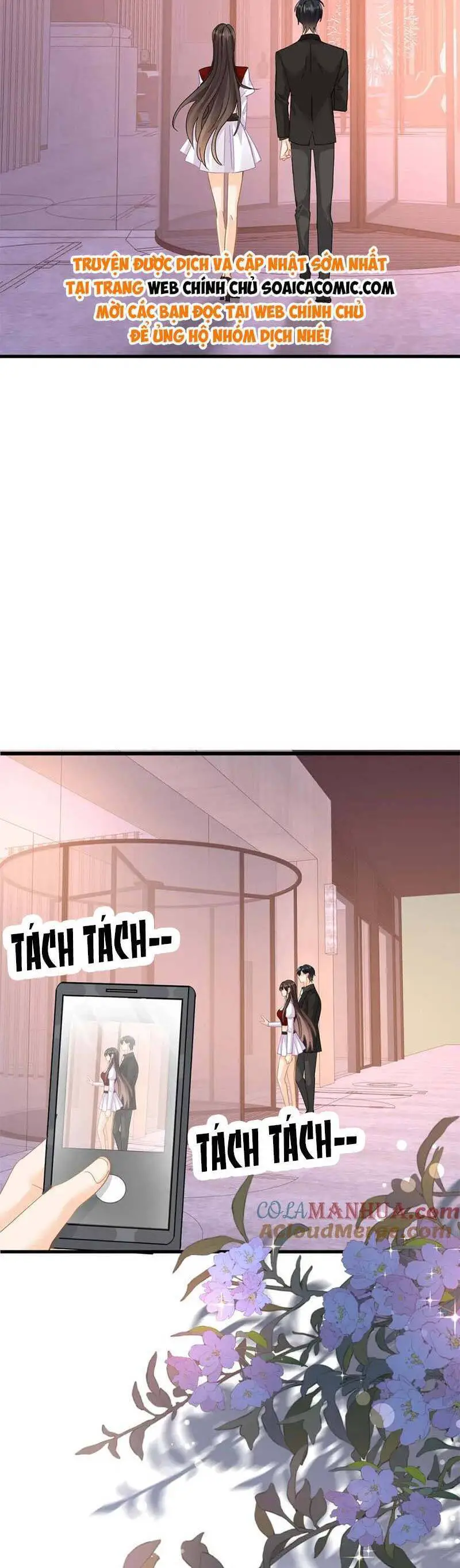Cùng Lục Gia Yêu Đương Vụng Trộm Nettruyen ZZZ Chương 24 Page 5