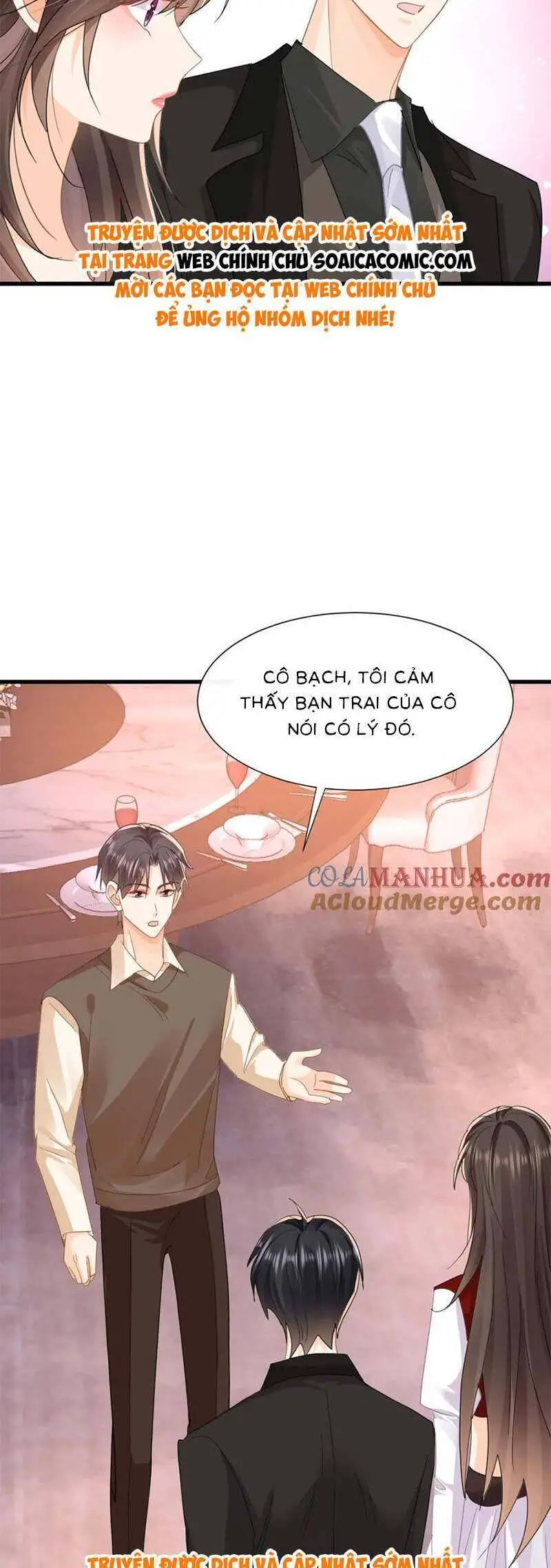 Cùng Lục Gia Yêu Đương Vụng Trộm Nettruyen ZZZ Chương 24 Page 9
