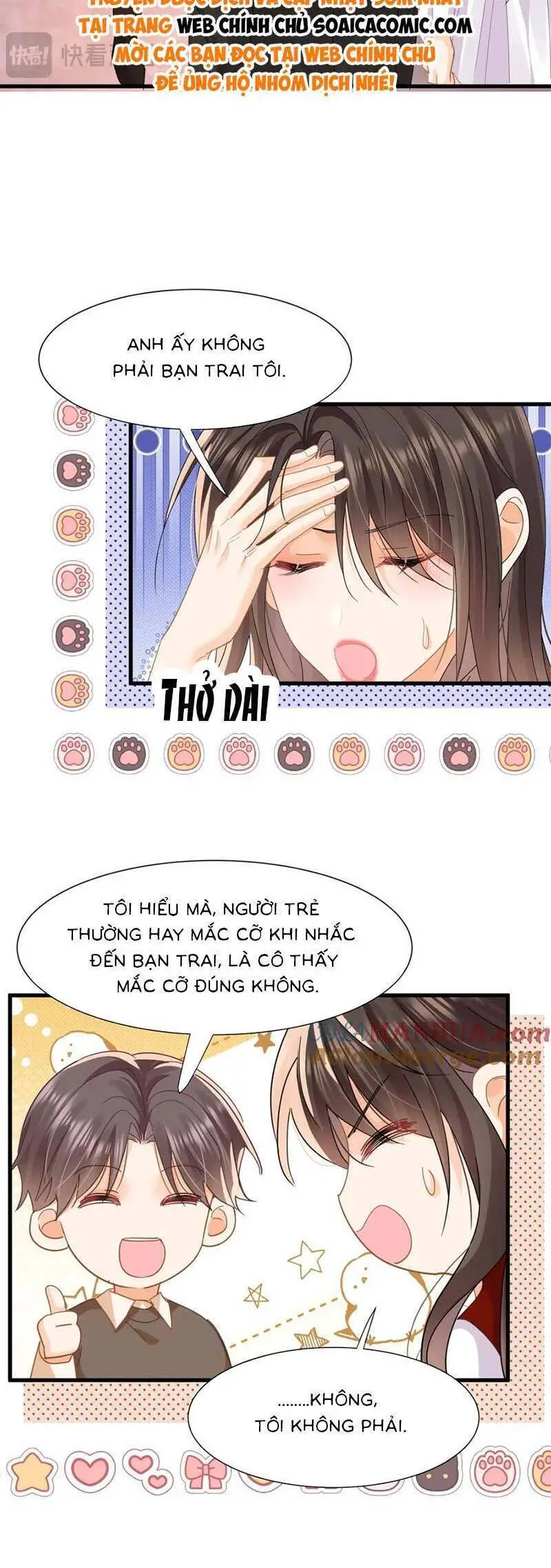 Cùng Lục Gia Yêu Đương Vụng Trộm Nettruyen ZZZ Chương 24 Page 10