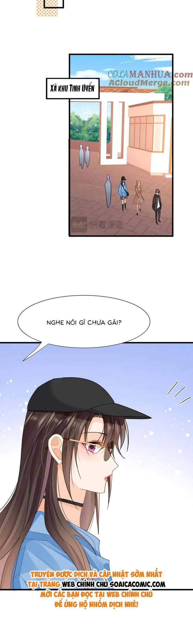 Cùng Lục Gia Yêu Đương Vụng Trộm Nettruyen ZZZ Chương 24 Page 15