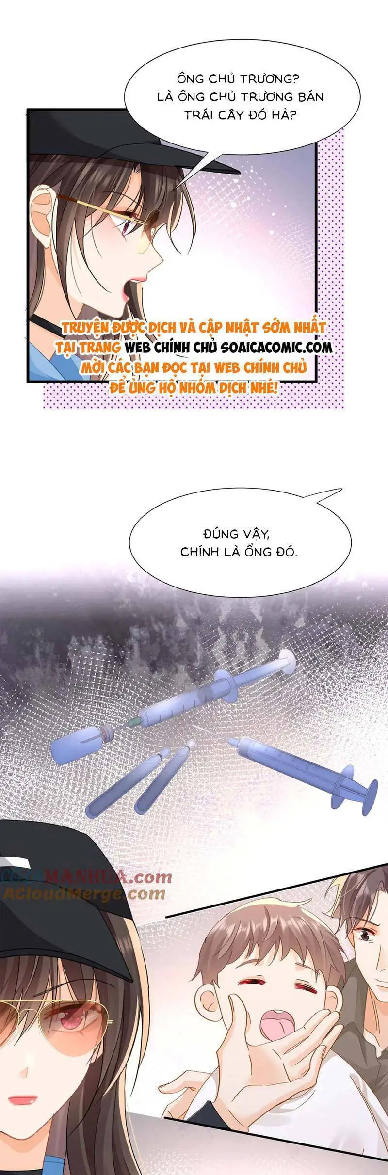 Cùng Lục Gia Yêu Đương Vụng Trộm Nettruyen ZZZ Chương 24 Page 22