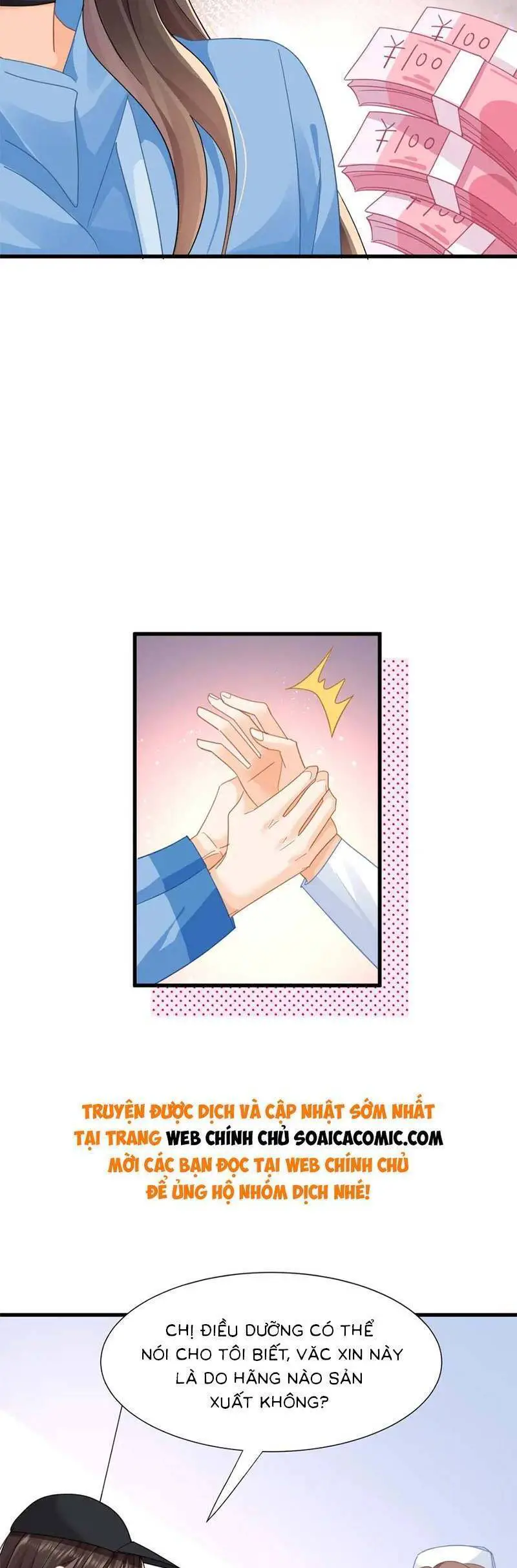 Cùng Lục Gia Yêu Đương Vụng Trộm Nettruyen ZZZ Chương 24 Page 23