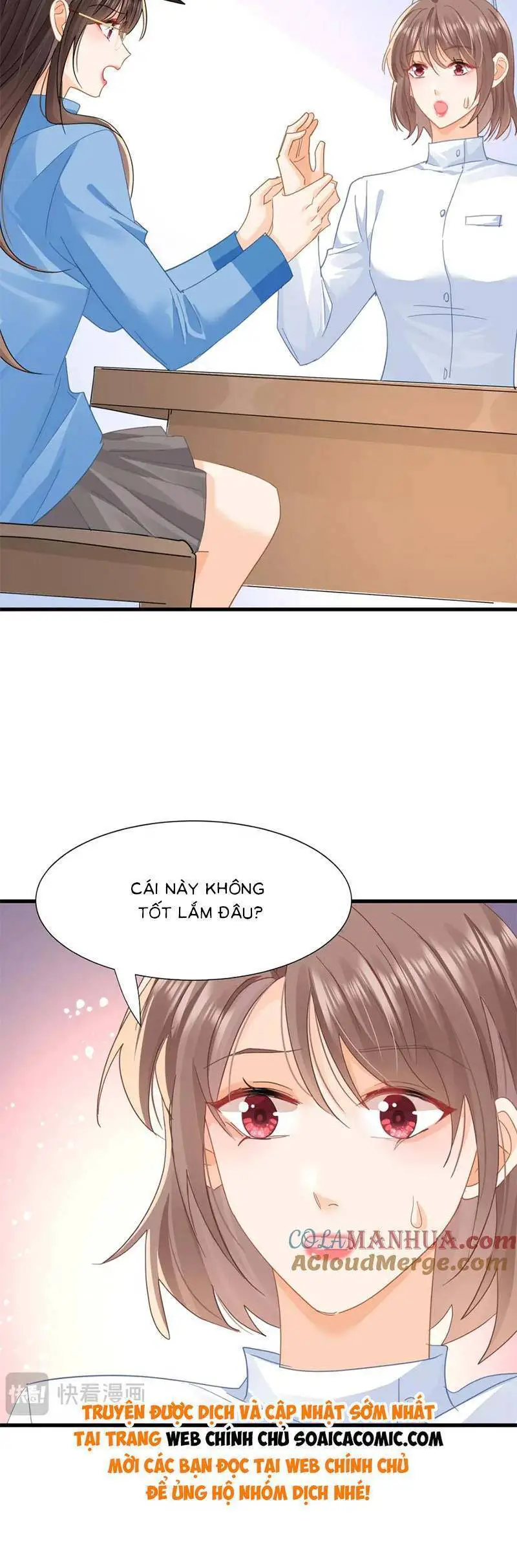 Cùng Lục Gia Yêu Đương Vụng Trộm Nettruyen ZZZ Chương 24 Page 24