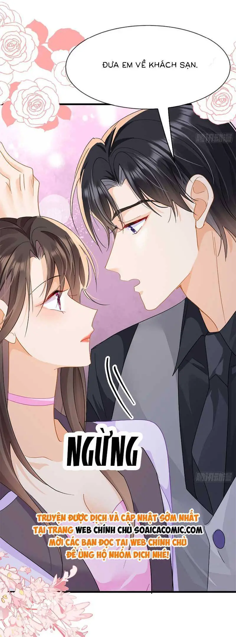 Cùng Lục Gia Yêu Đương Vụng Trộm Nettruyen ZZZ Chương 12 Page 3
