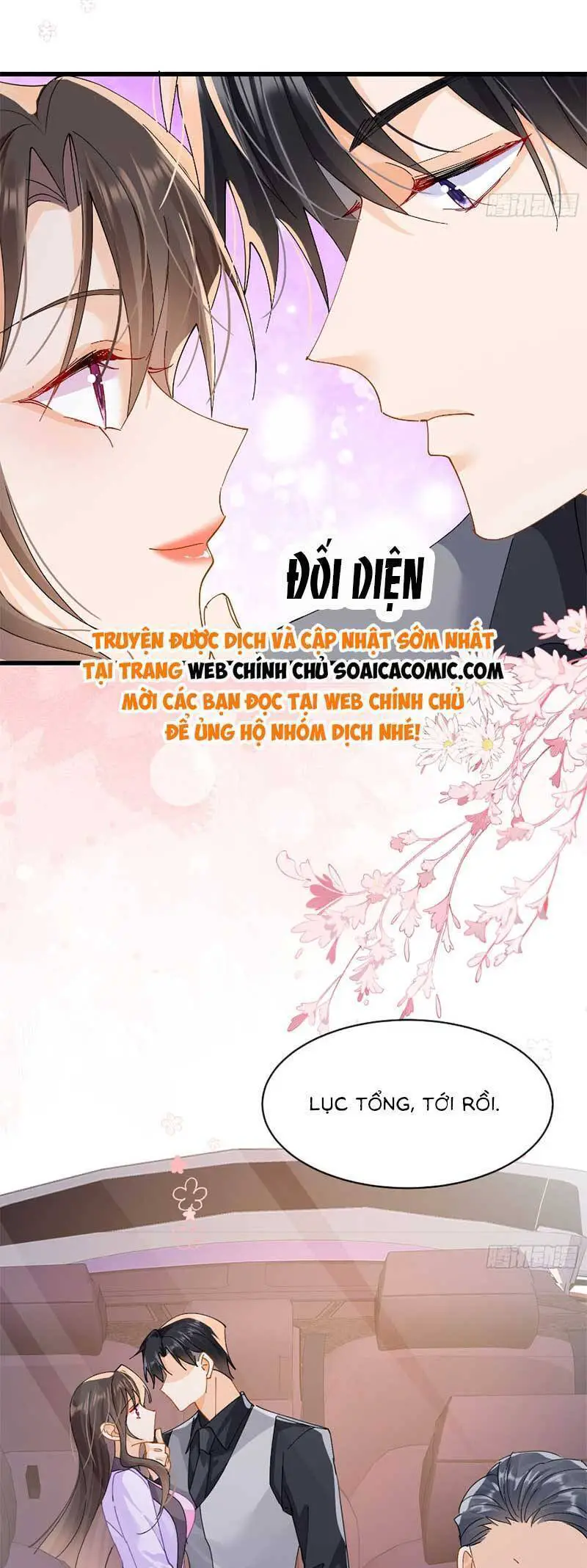 Cùng Lục Gia Yêu Đương Vụng Trộm Nettruyen ZZZ Chương 12 Page 6