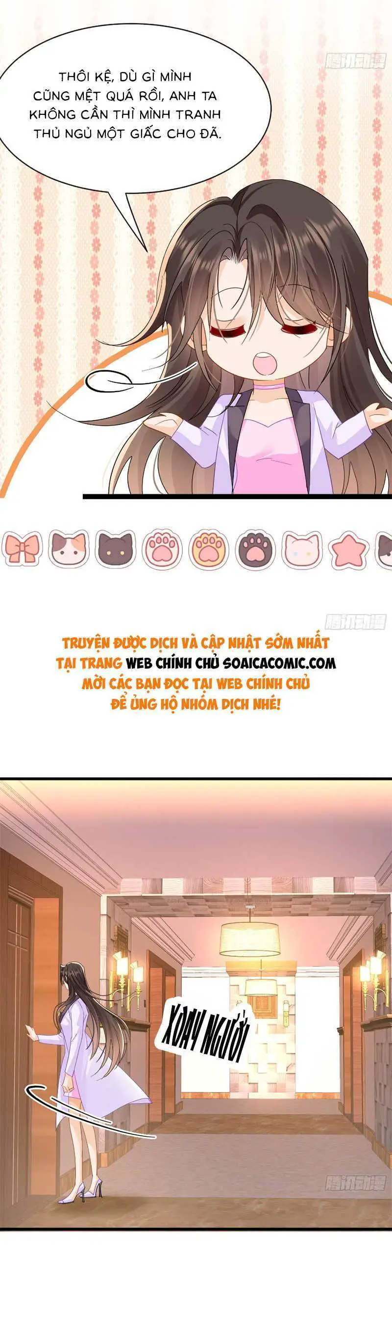 Cùng Lục Gia Yêu Đương Vụng Trộm Nettruyen ZZZ Chương 12 Page 14