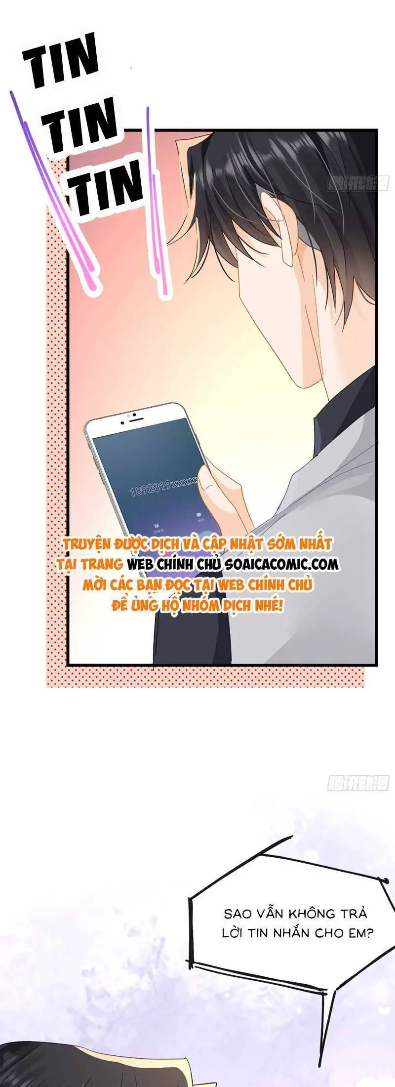 Cùng Lục Gia Yêu Đương Vụng Trộm Nettruyen ZZZ Chương 12 Page 16