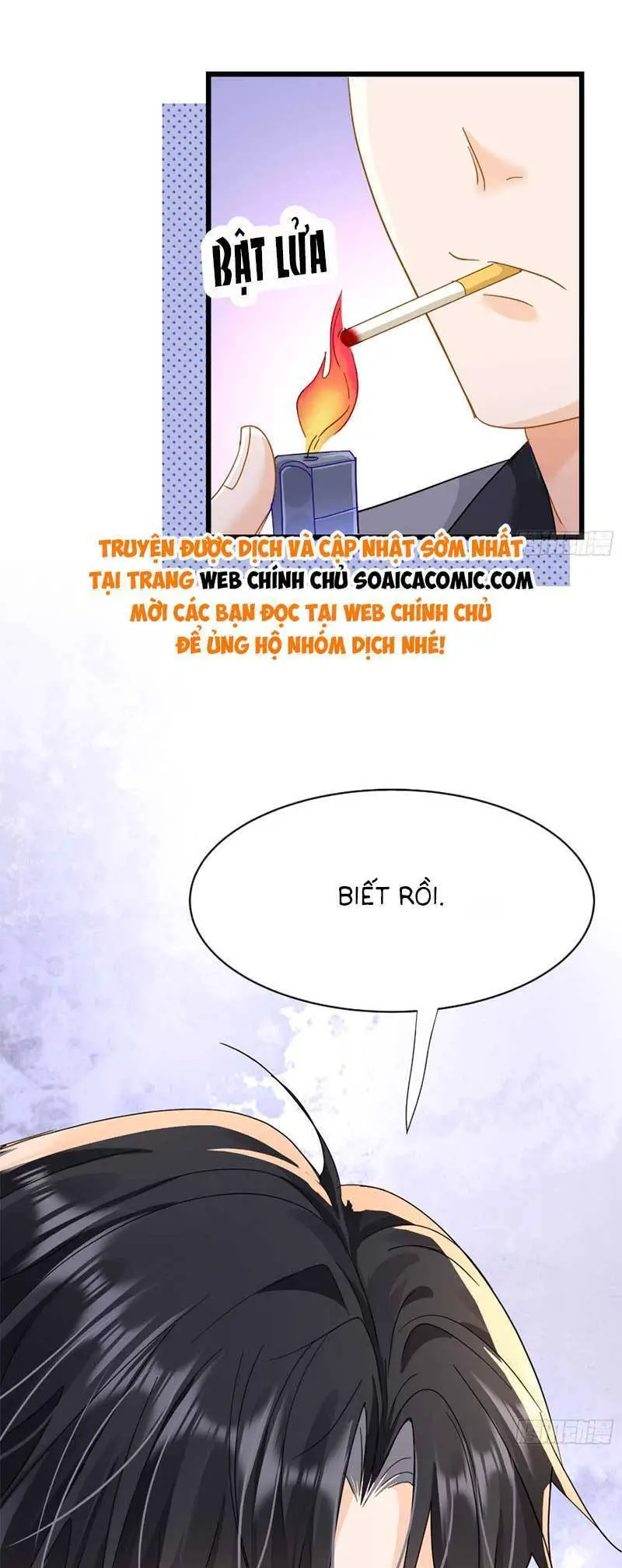 Cùng Lục Gia Yêu Đương Vụng Trộm Nettruyen ZZZ Chương 12 Page 19