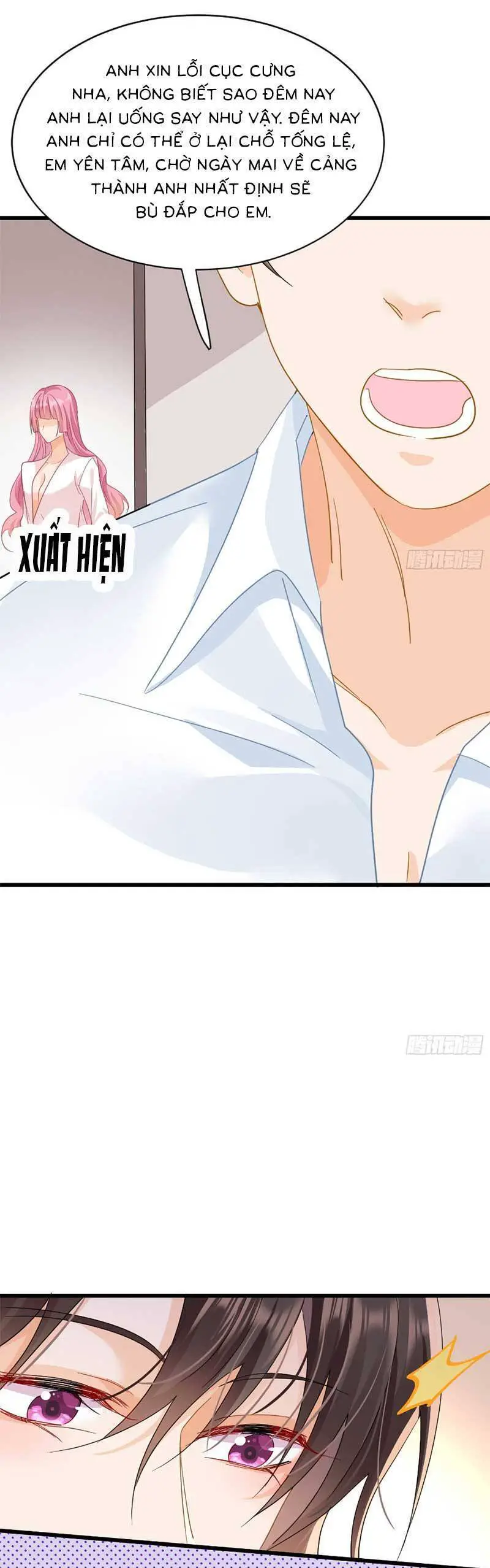 Cùng Lục Gia Yêu Đương Vụng Trộm Nettruyen ZZZ Chương 12 Page 28