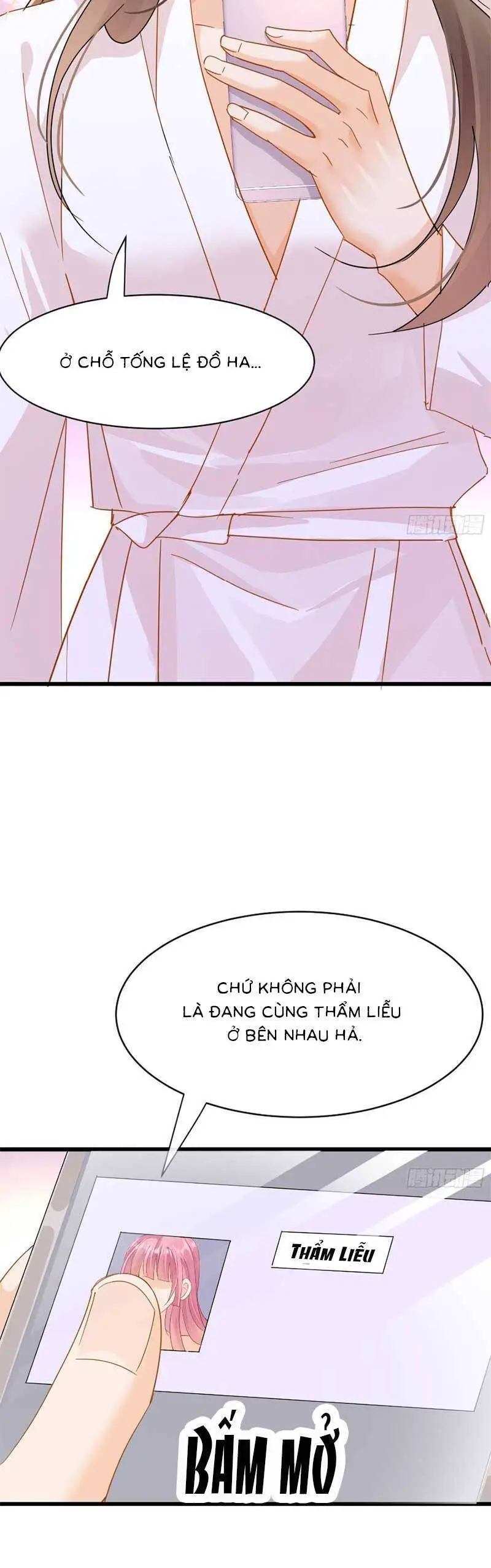 Cùng Lục Gia Yêu Đương Vụng Trộm Nettruyen ZZZ Chương 12 Page 30