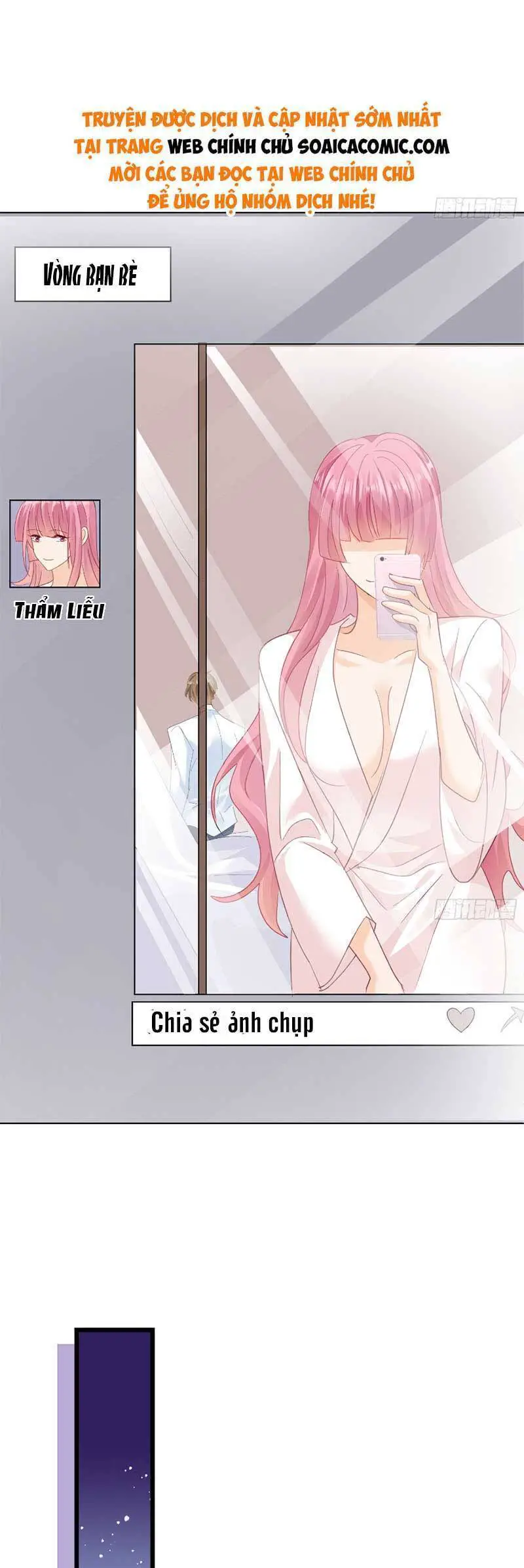 Cùng Lục Gia Yêu Đương Vụng Trộm Nettruyen ZZZ Chương 12 Page 31