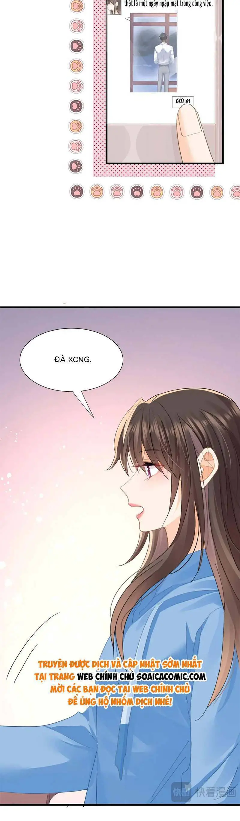 Cùng Lục Gia Yêu Đương Vụng Trộm Nettruyen ZZZ Chương 25 Page 3