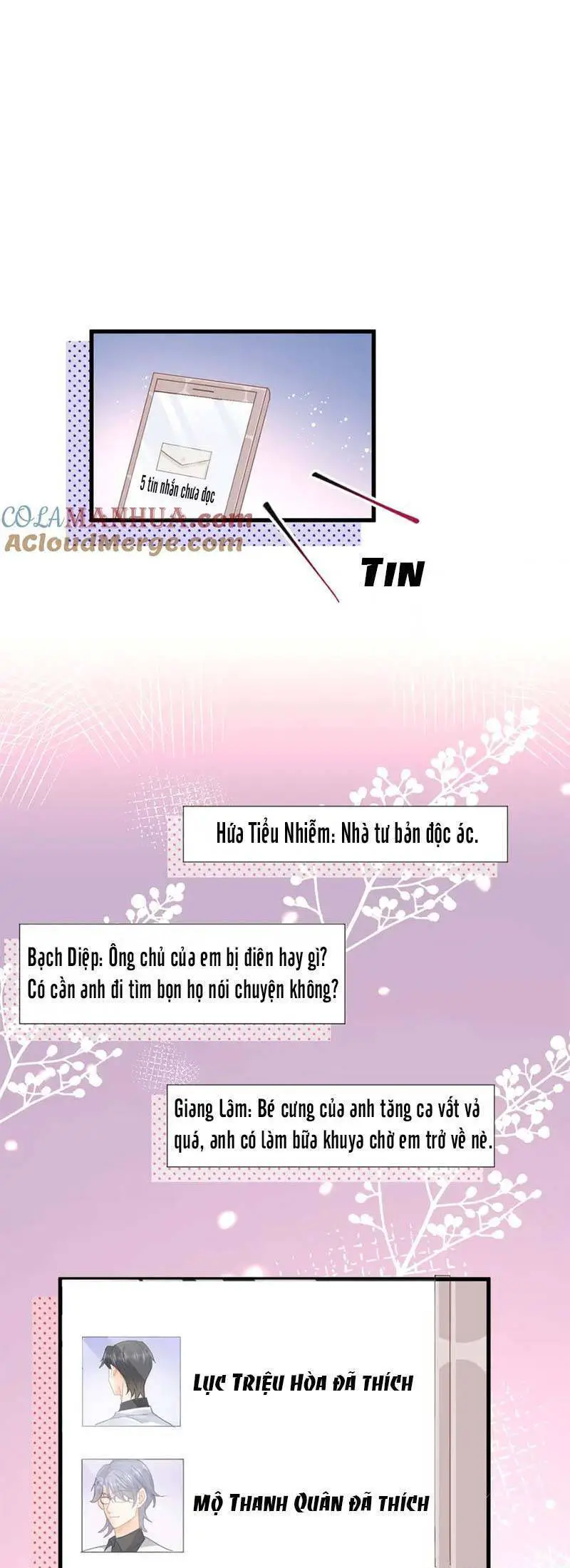 Cùng Lục Gia Yêu Đương Vụng Trộm Nettruyen ZZZ Chương 25 Page 4