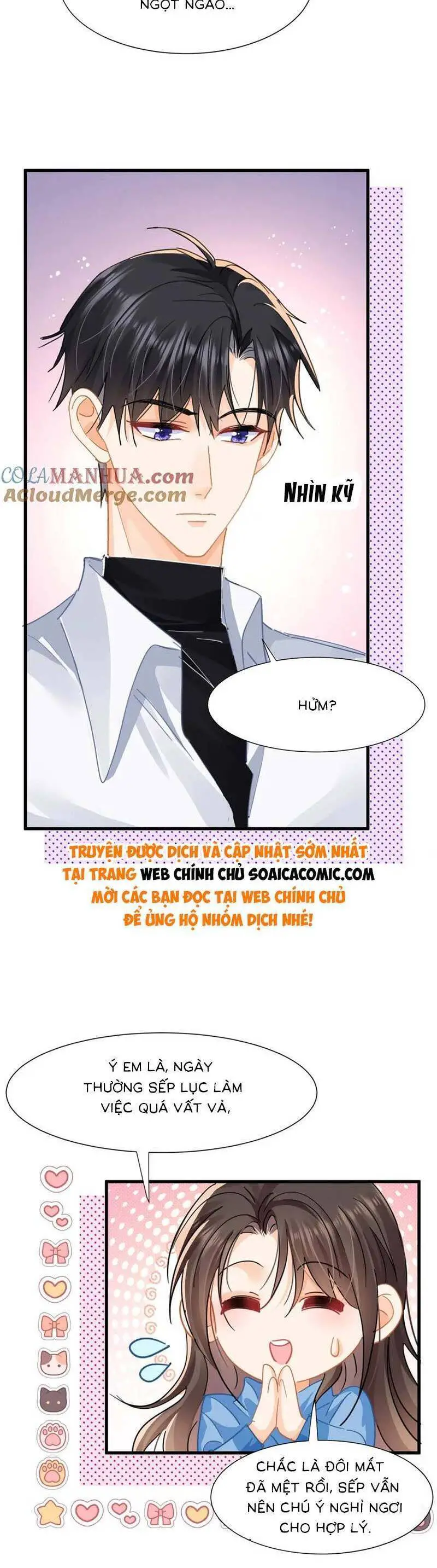 Cùng Lục Gia Yêu Đương Vụng Trộm Nettruyen ZZZ Chương 25 Page 9