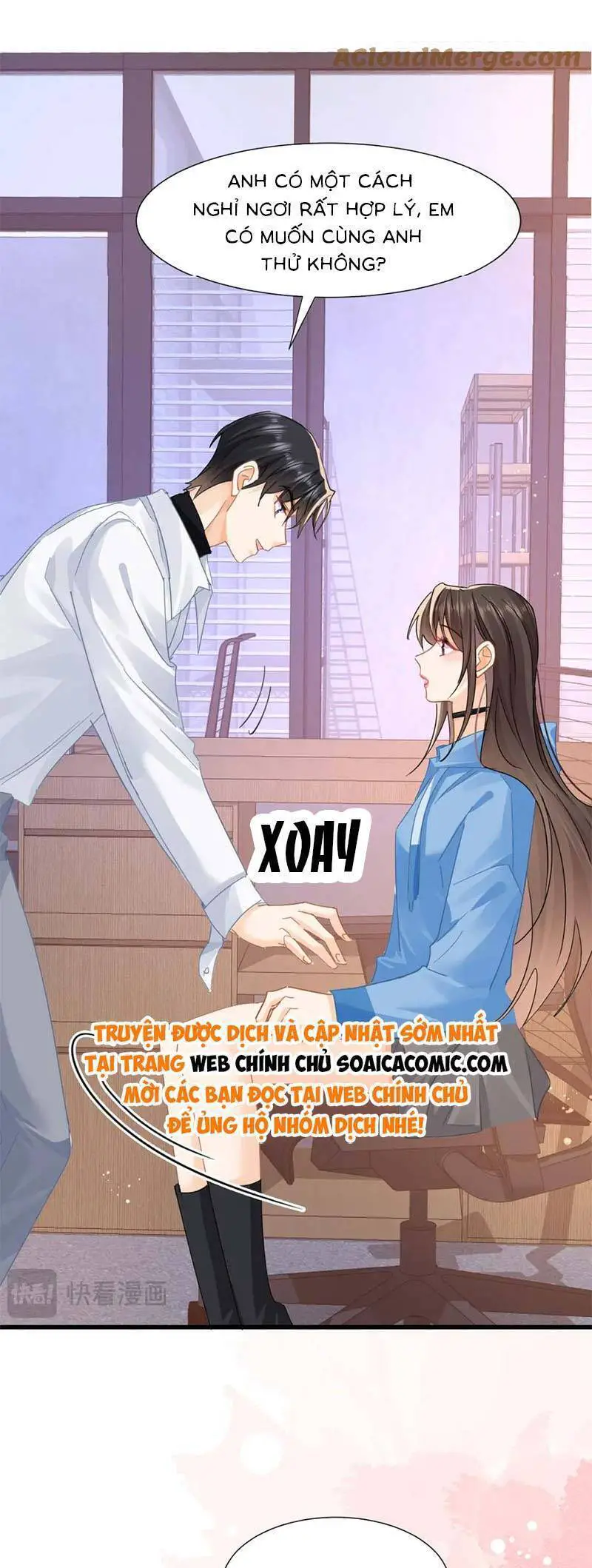 Cùng Lục Gia Yêu Đương Vụng Trộm Nettruyen ZZZ Chương 25 Page 10