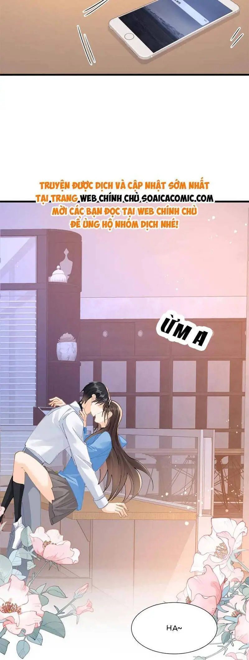 Cùng Lục Gia Yêu Đương Vụng Trộm Nettruyen ZZZ Chương 25 Page 12