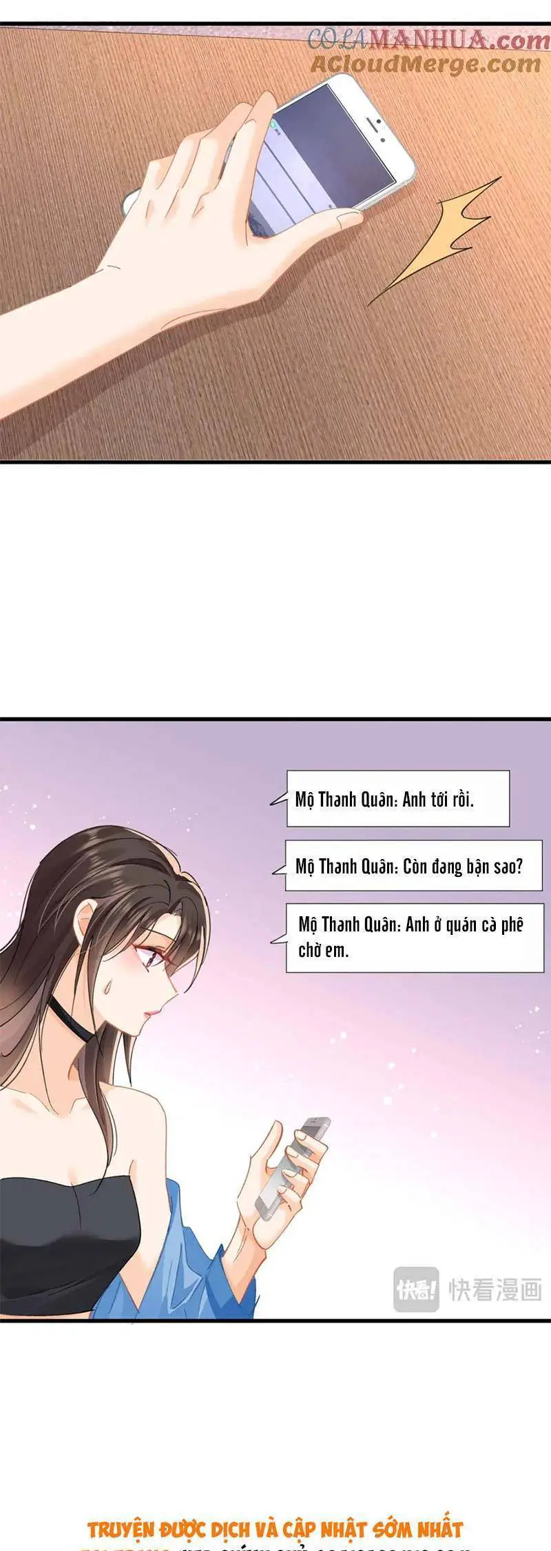 Cùng Lục Gia Yêu Đương Vụng Trộm Nettruyen ZZZ Chương 25 Page 15