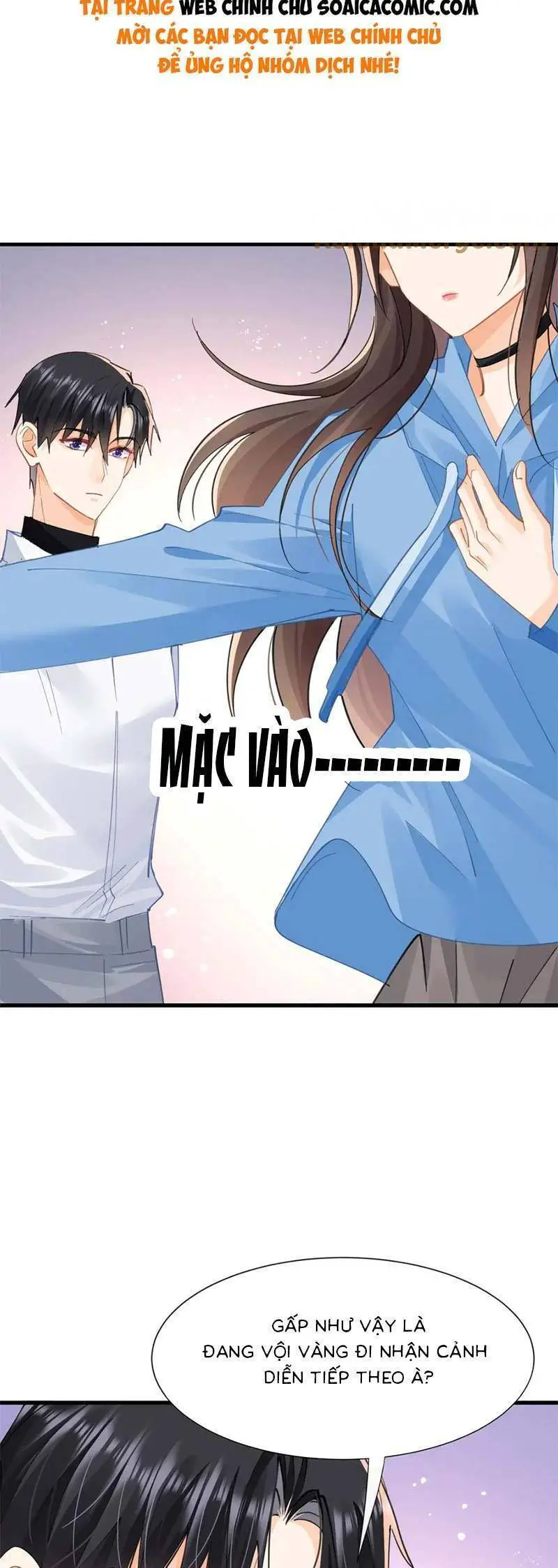 Cùng Lục Gia Yêu Đương Vụng Trộm Nettruyen ZZZ Chương 25 Page 16