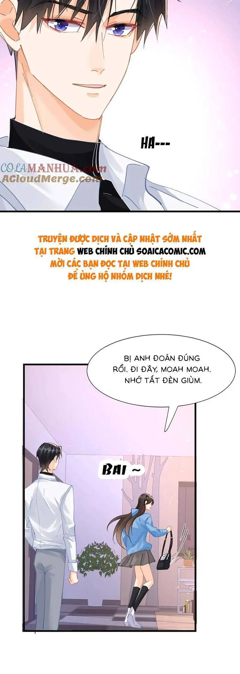 Cùng Lục Gia Yêu Đương Vụng Trộm Nettruyen ZZZ Chương 25 Page 17