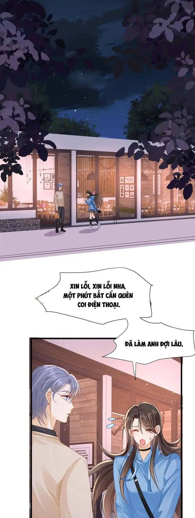 Cùng Lục Gia Yêu Đương Vụng Trộm Nettruyen ZZZ Chương 25 Page 19