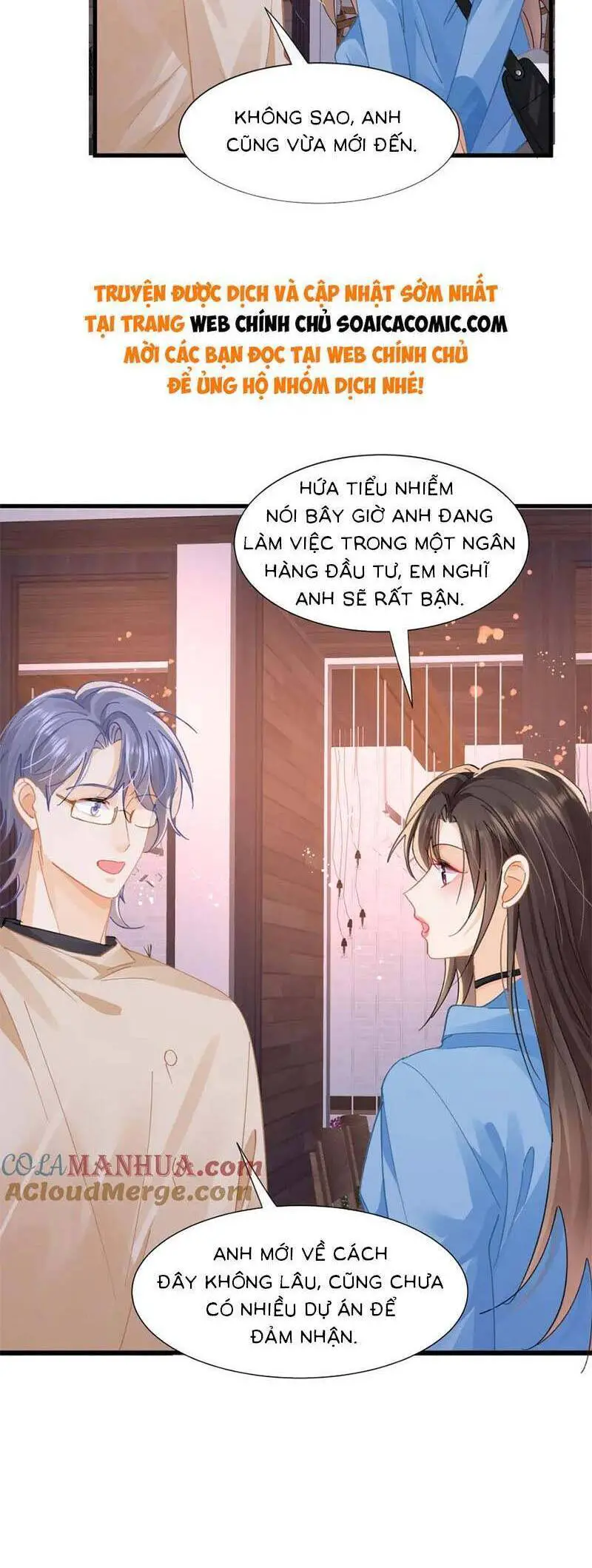 Cùng Lục Gia Yêu Đương Vụng Trộm Nettruyen ZZZ Chương 25 Page 20