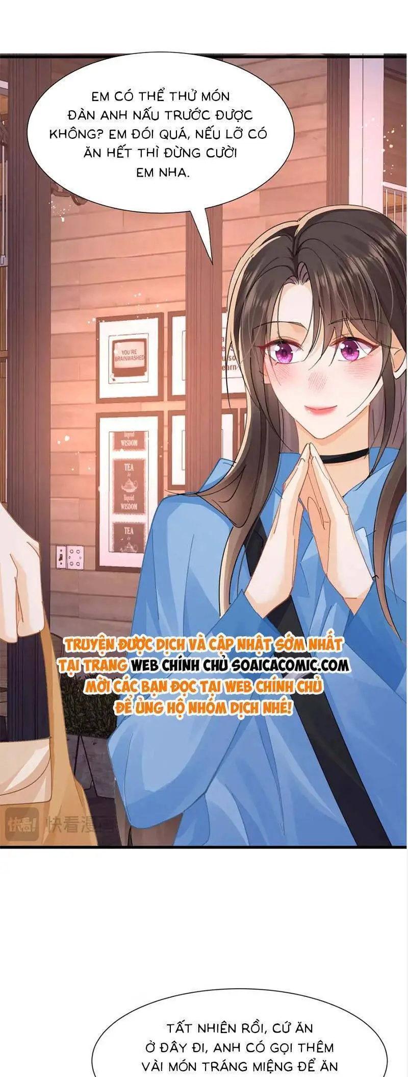 Cùng Lục Gia Yêu Đương Vụng Trộm Nettruyen ZZZ Chương 25 Page 21